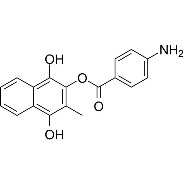 Aminaphthone 14748-94-8